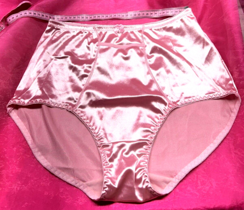 Best of Wet satin panties