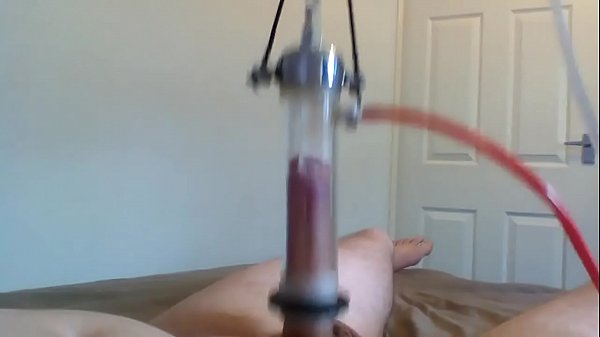 Best of Sperm milking machine