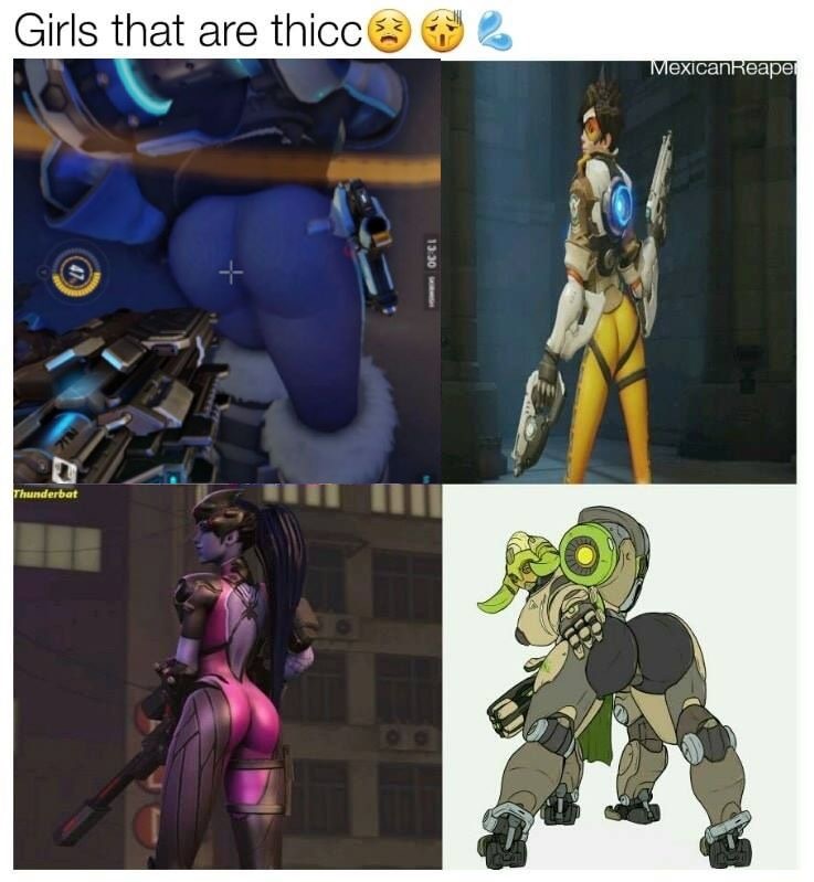 Overwatch Orisa Porn fucking hd