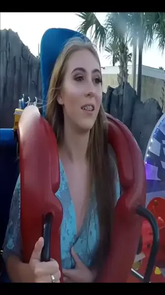 dana ruben recommends Nude Slingshot Ride