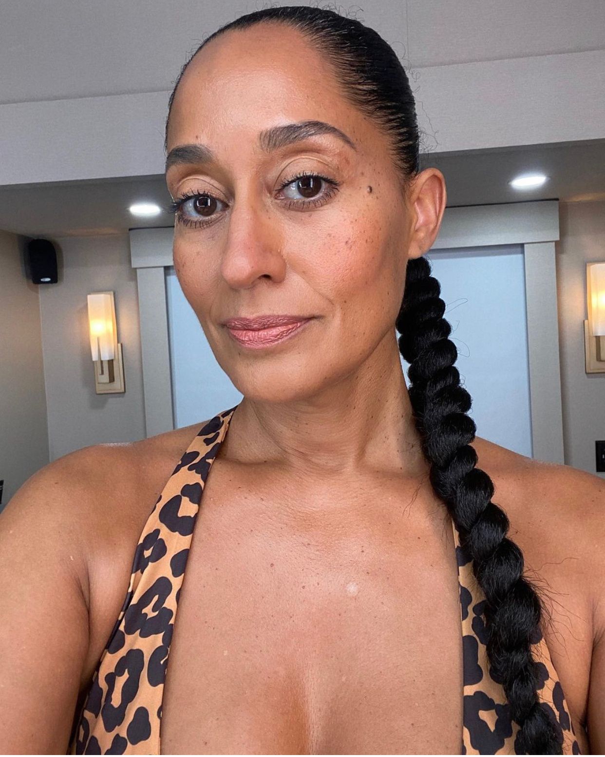 brittany helfrich recommends Tracee Ellis Ross Porn