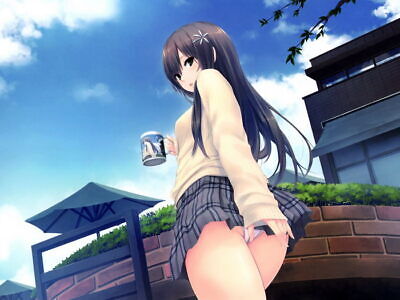 candy warmuth add photo anime upskirt