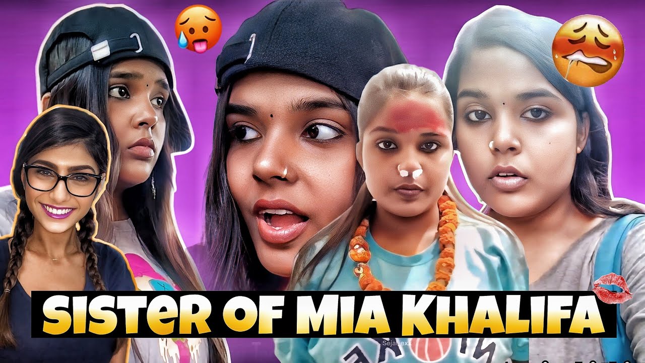 brad trilling recommends Sister Of Mia Khalifa