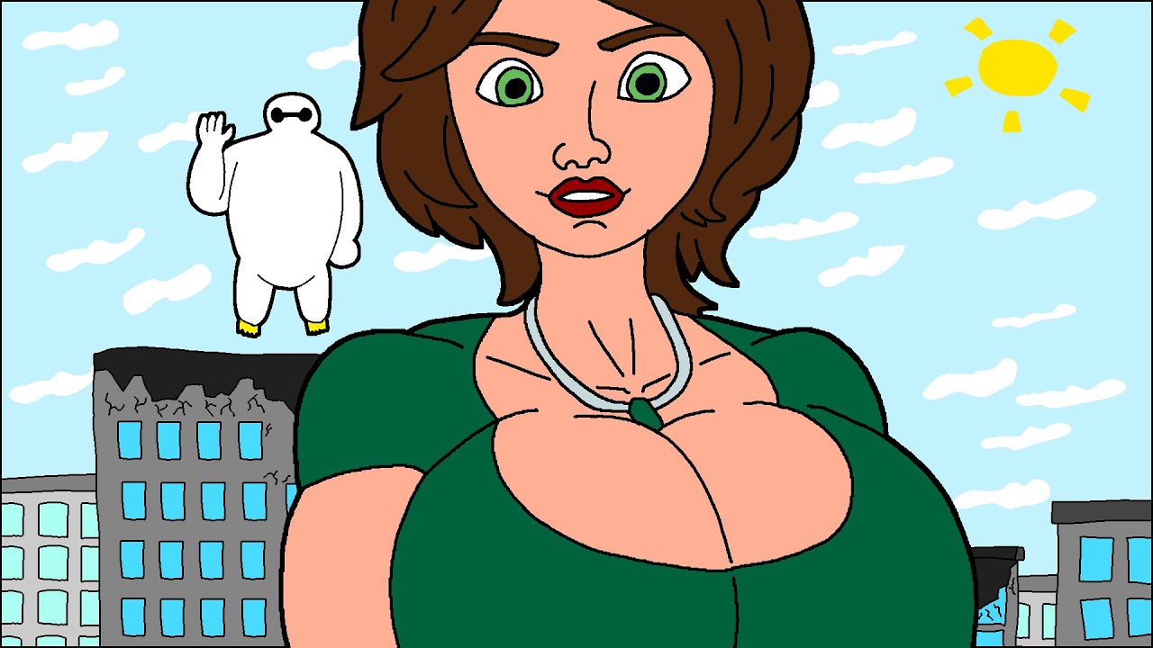 ben sanborn add giantess breast crush photo