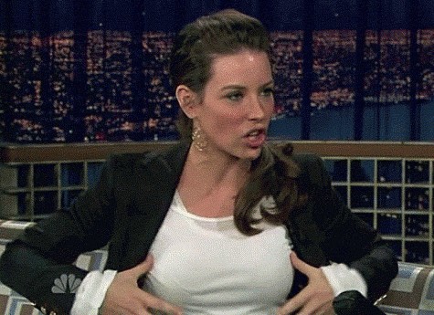 bambi thefearless recommends evangeline lilly porn pic