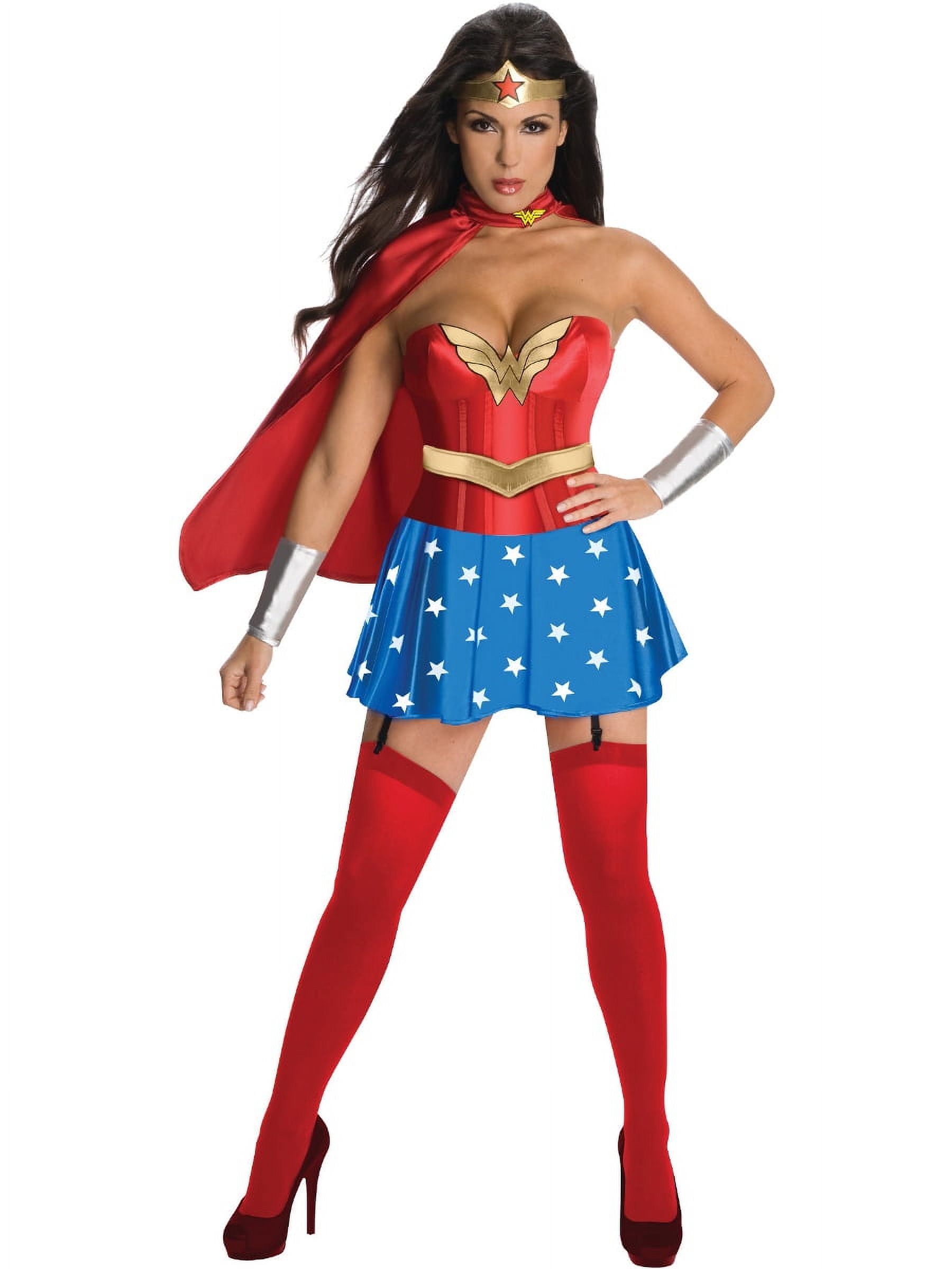 debbie jarred share slutty wonder woman costume photos