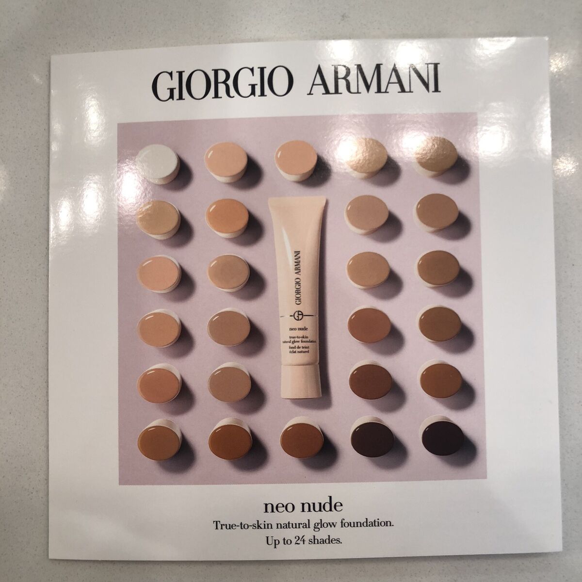 ana maria castrillon recommends Armani X Nude