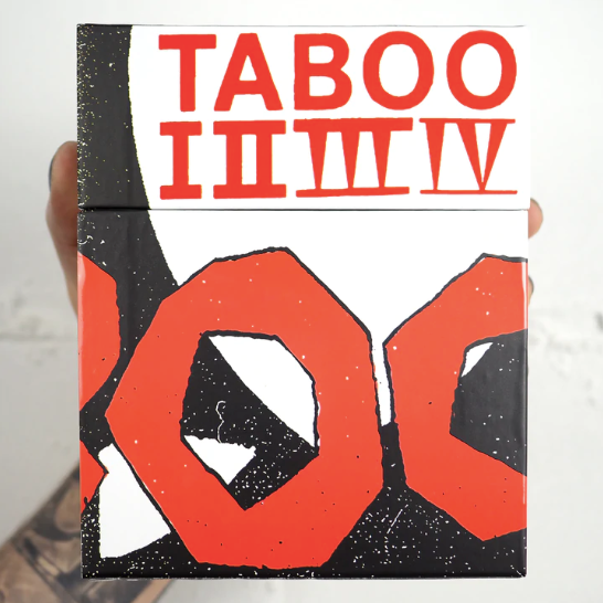 alan prescott recommends Taboo By Kirdy Stevens