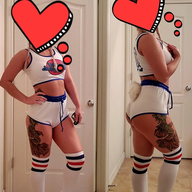 lola bunny cosplay