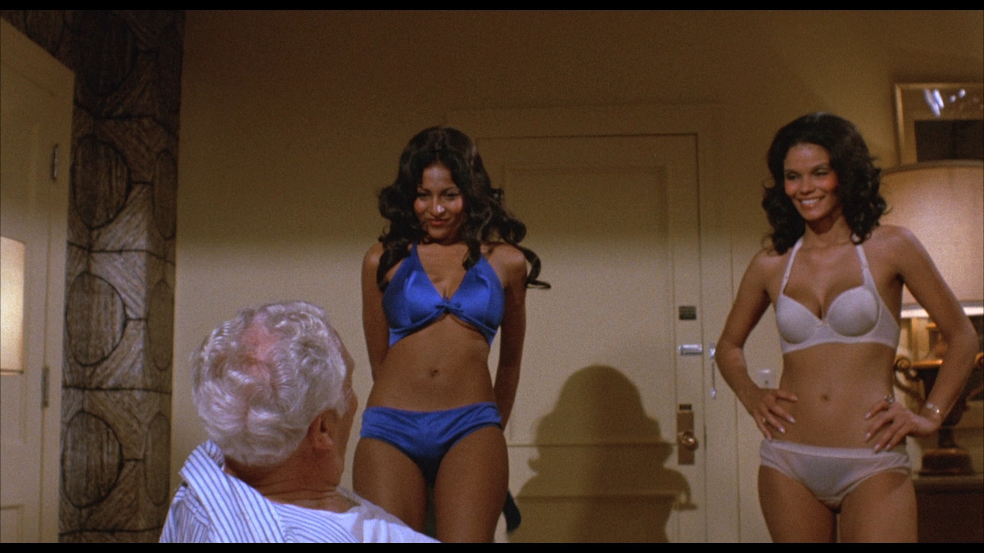 chris heaven recommends Sexy Pam Grier