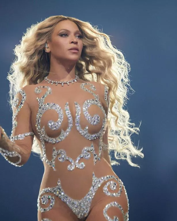 avon domingo recommends Naked Images Of Beyonce