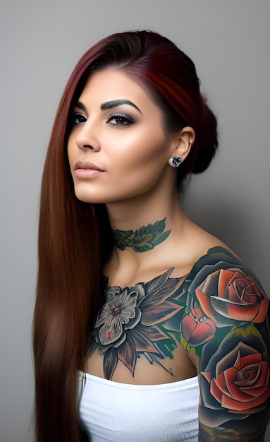 Best of Tattoos for redheads