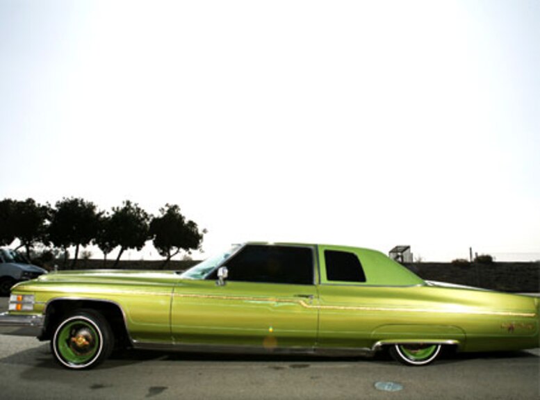 chad ownby recommends Snoop Deville Car