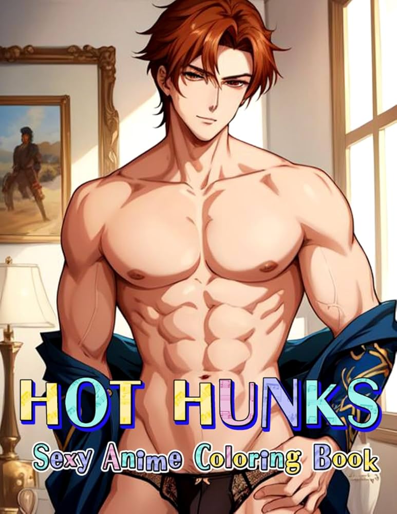 brandie roberson recommends Hot Naked Anime Men