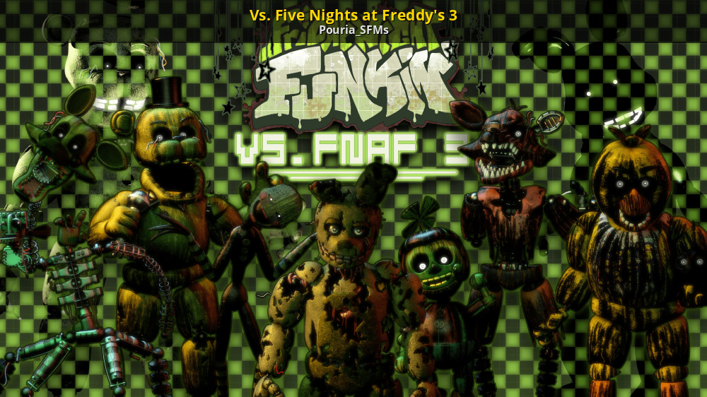 dilshan waas recommends Fnaf 3d Porn