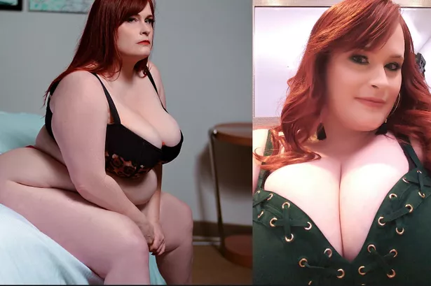 briana contreras recommends Plus Size Porn Stars