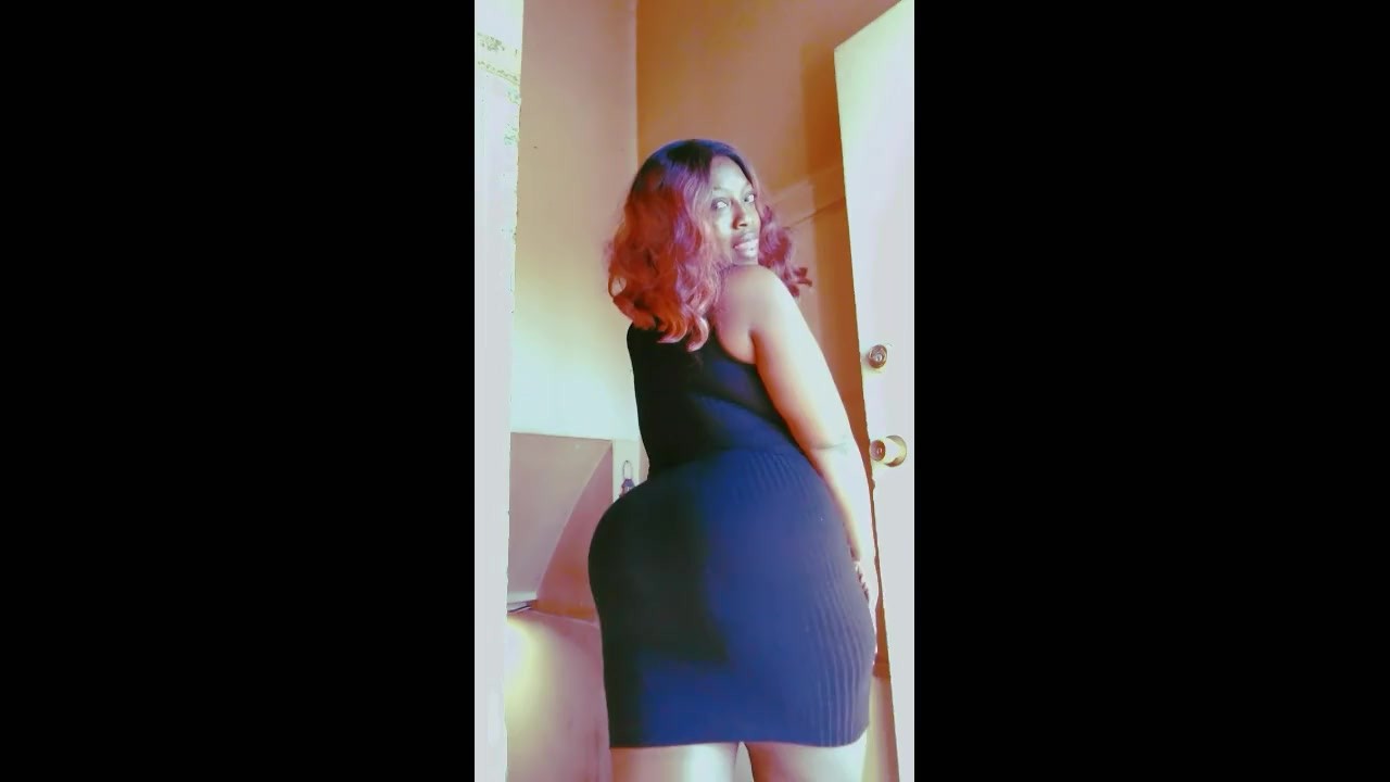 Ebony In Dress Porn st hubert