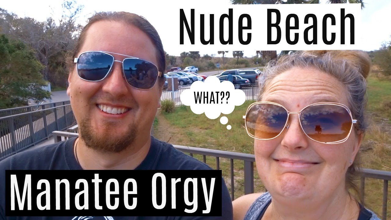 nude beach orgy