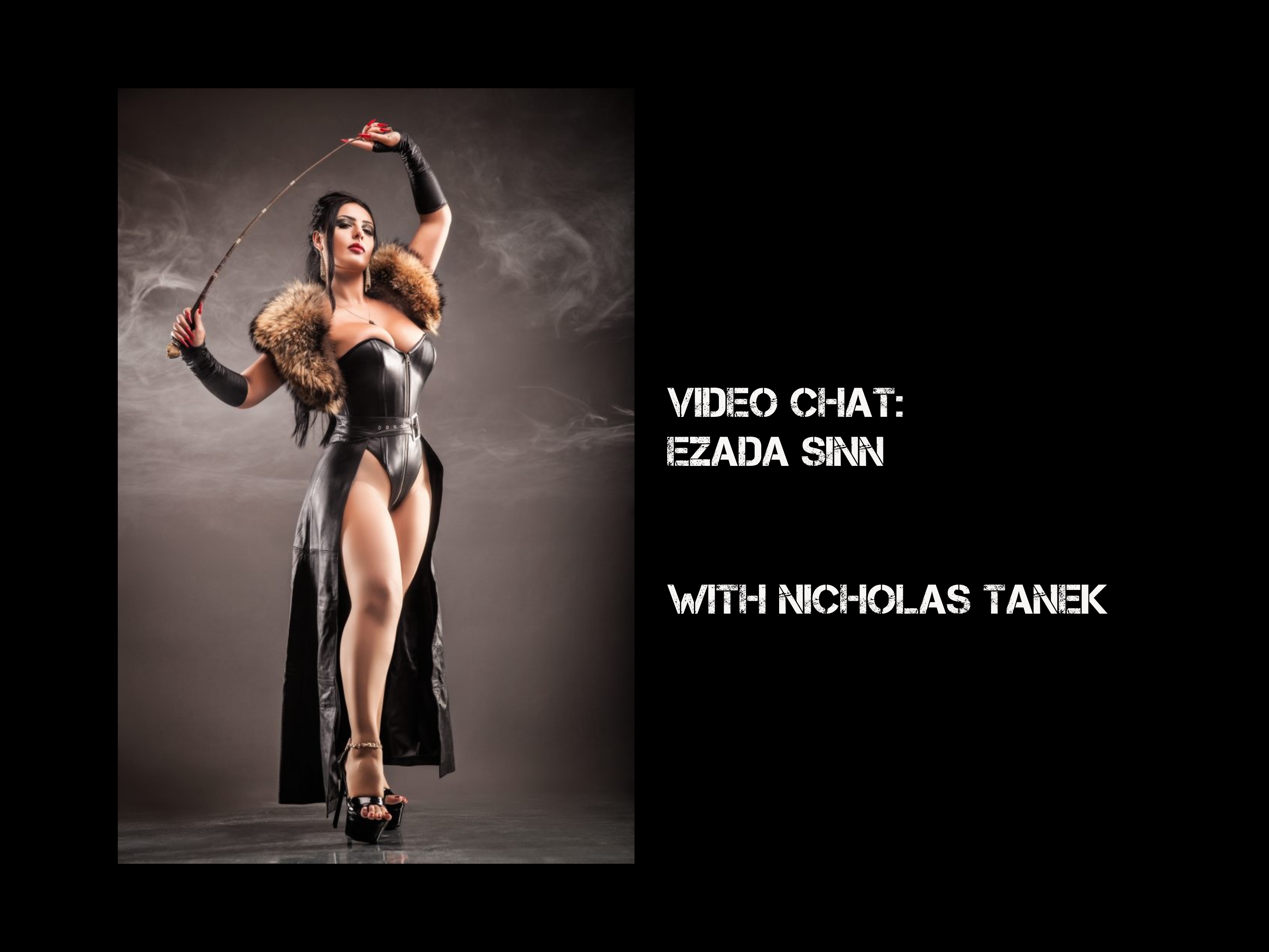 ezada sinn videos