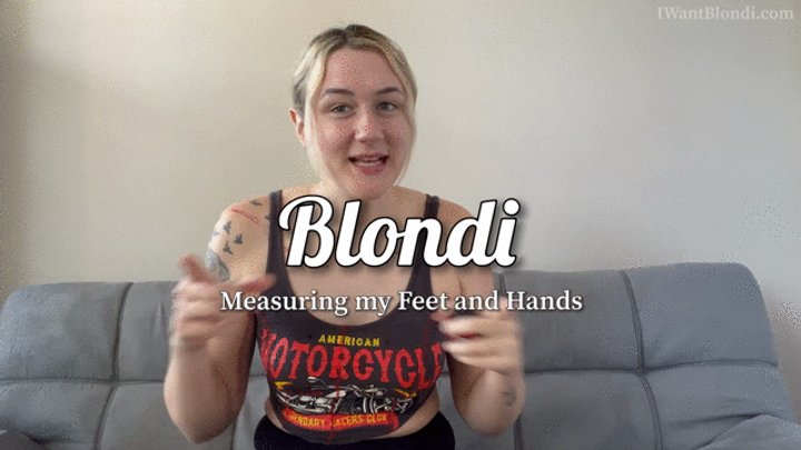 doan huan recommends Iwantblondi Feet