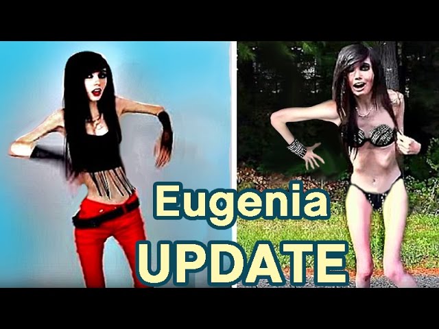 arham pasha add photo eugenia cooney bikini