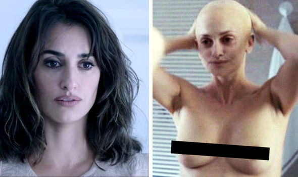 Best of Penelope cruz tits