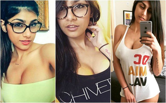 claire eldridge recommends Mia Khalifa Thicc