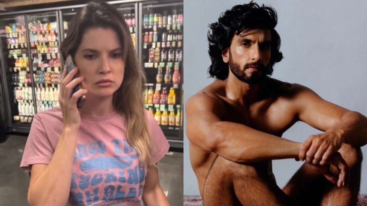 annette franks recommends Amanda Cerny Naked