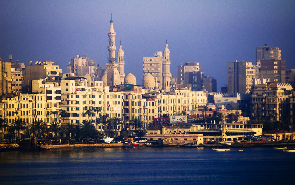 Best of Alexandria nice