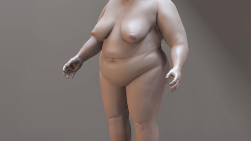 brianna rath recommends Nude Woman 3d Model