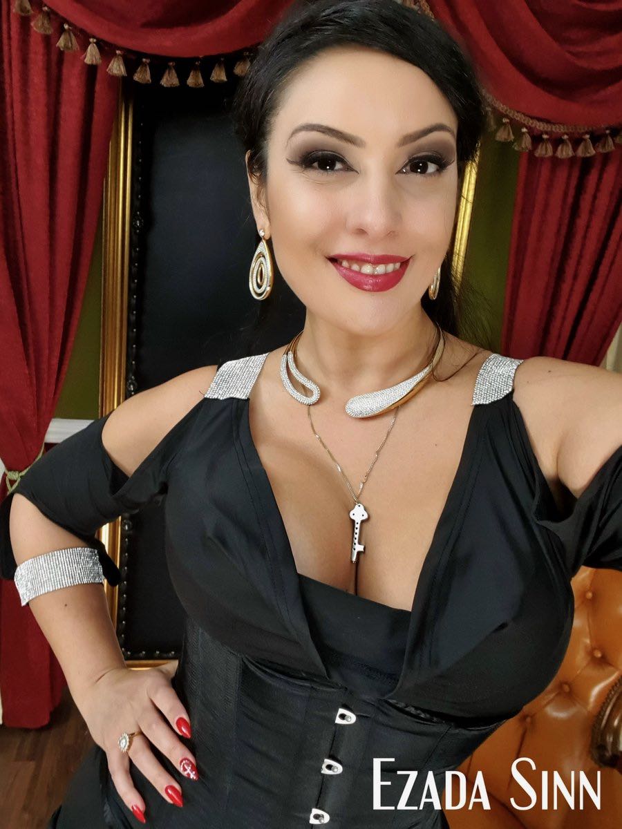 mistress ezada sinn femdom