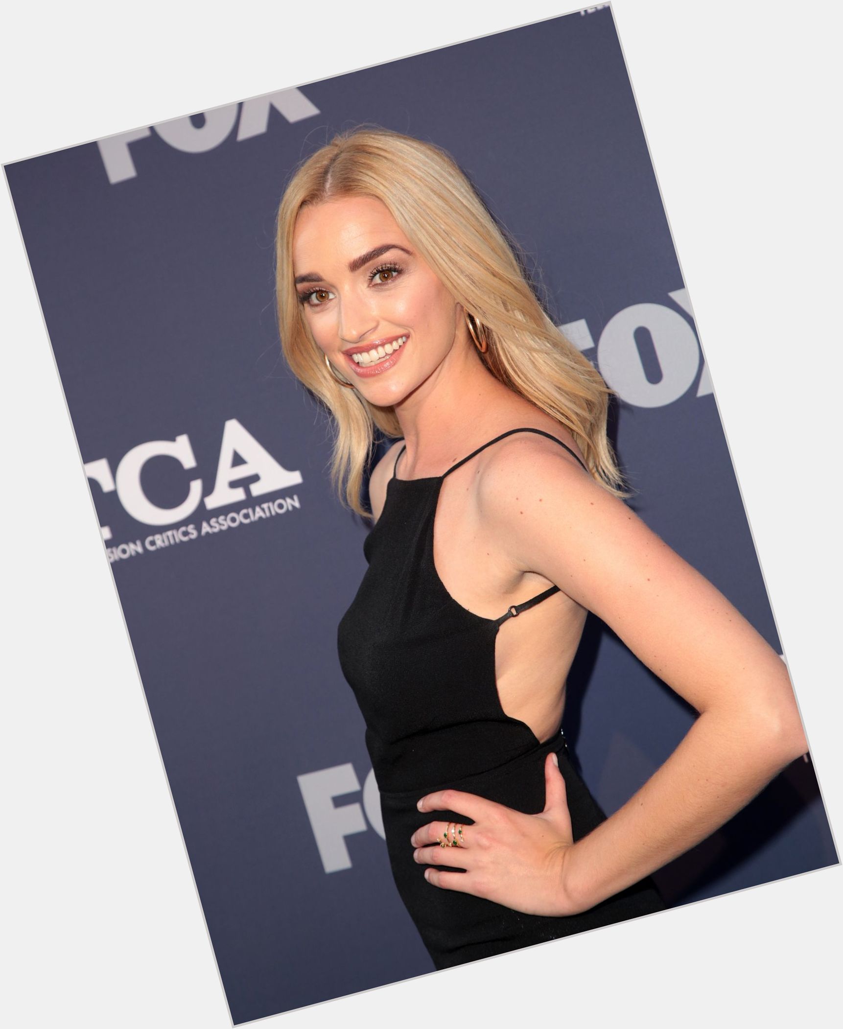 dave vose recommends brianne howey sexy pic