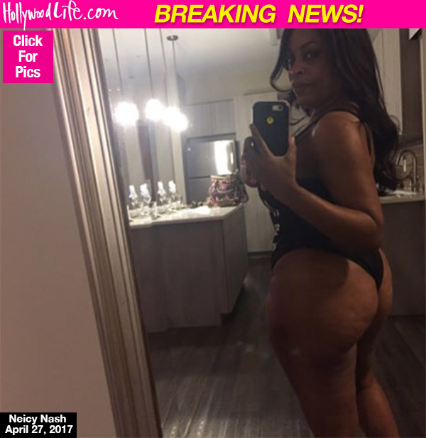 christie mcginley add photo niecy nash butt