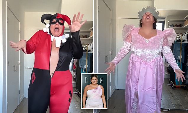 dayane rodrigues share bbw costume porn photos