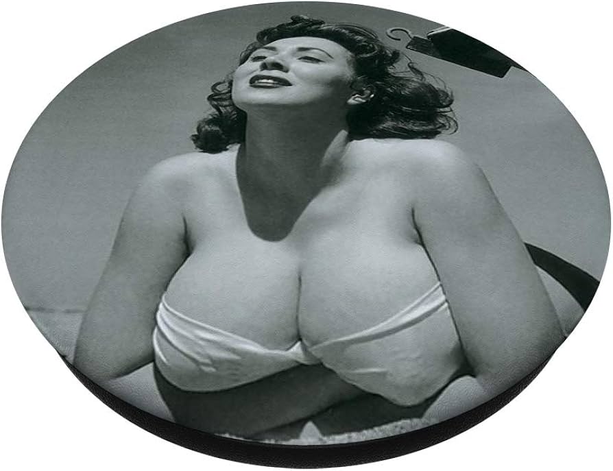 Vintage Big Tits more intimidating