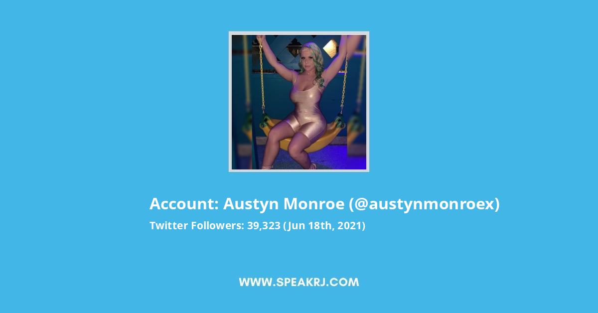 Best of Austyn monroe