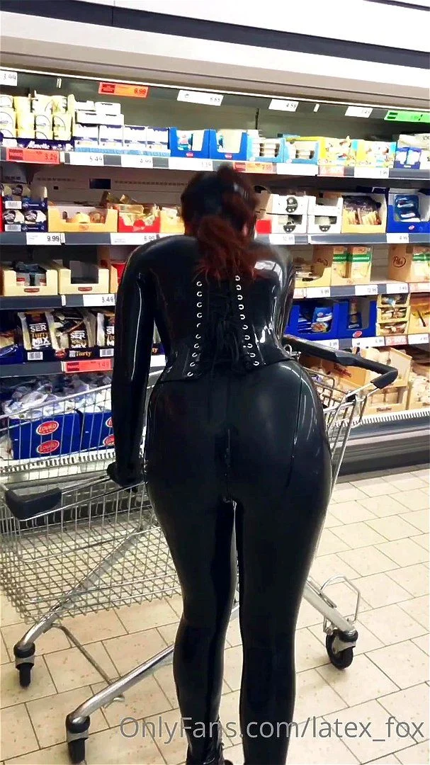 Best of Latex catsuit videos