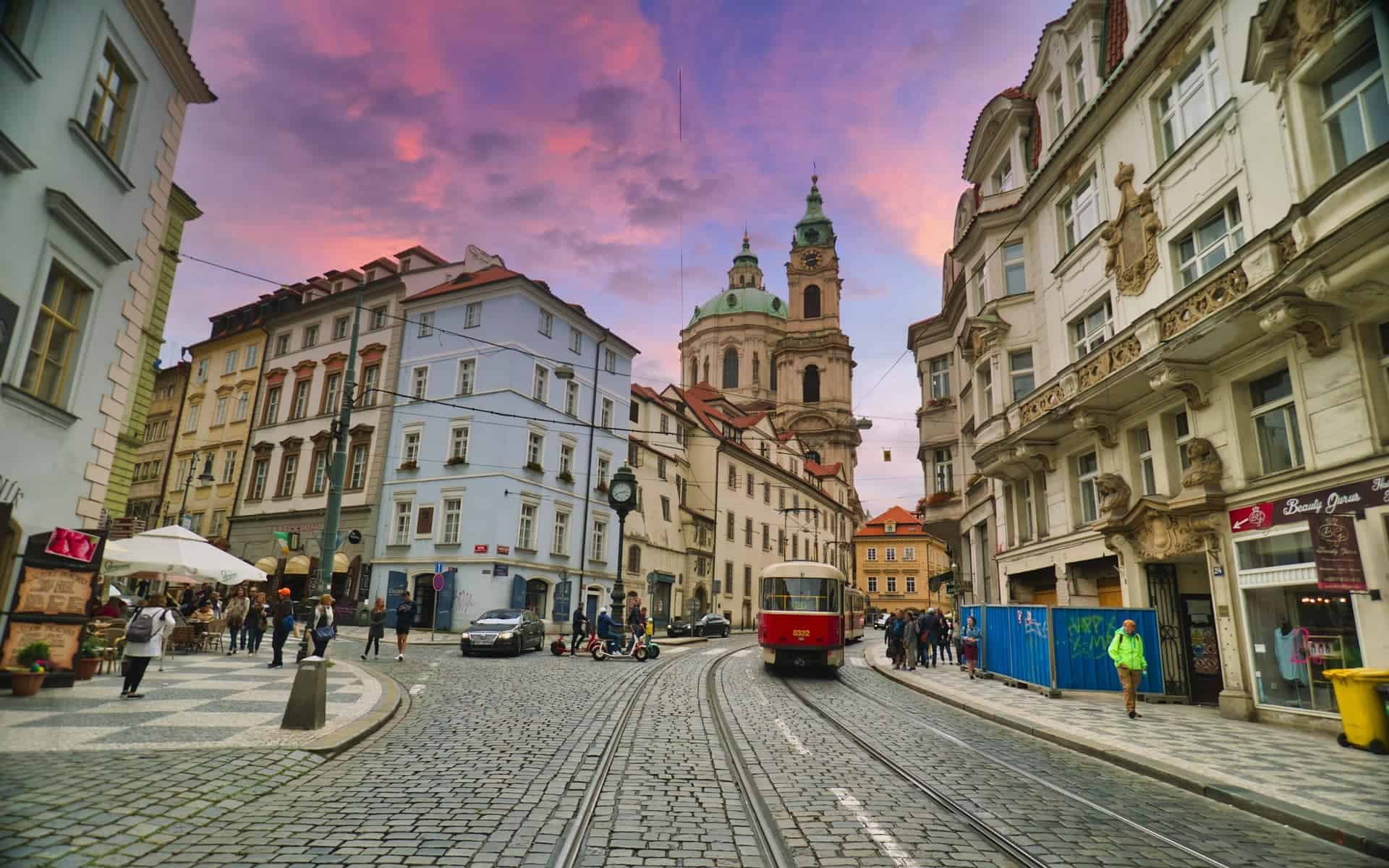 candice whitmire recommends Czech Streets Real