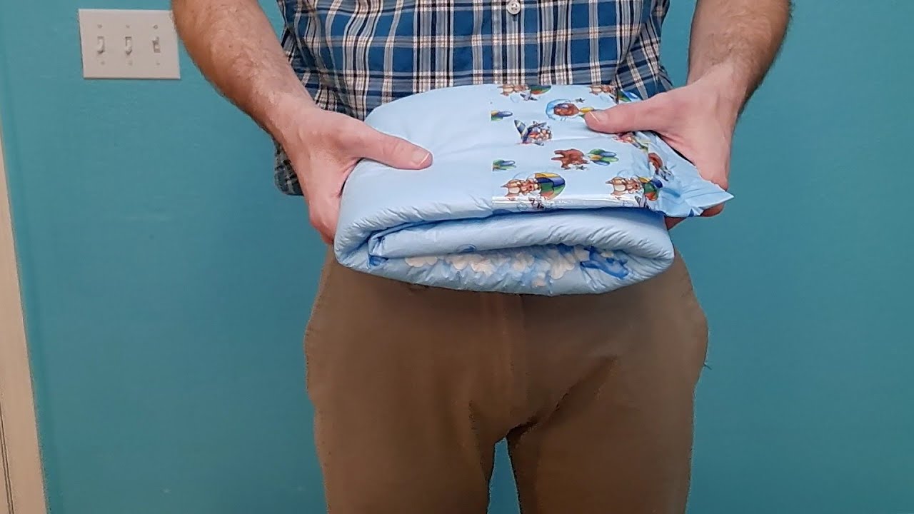 Best of Diaper video adult