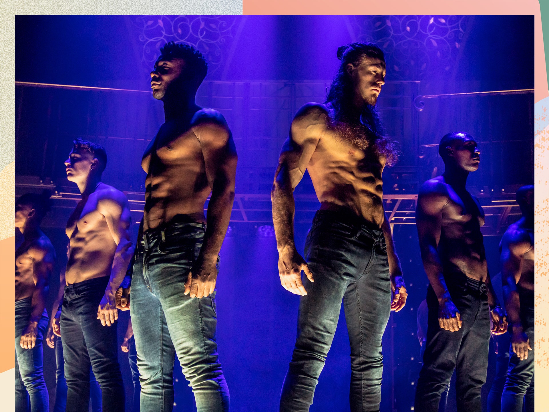 cindy persad recommends magic mike hung pic