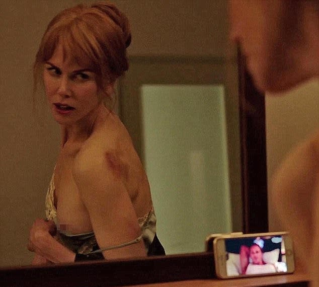 Best of Nicole kidman hottest scenes