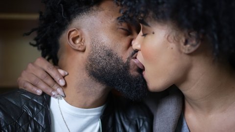 amber doucette add black kissing porn photo