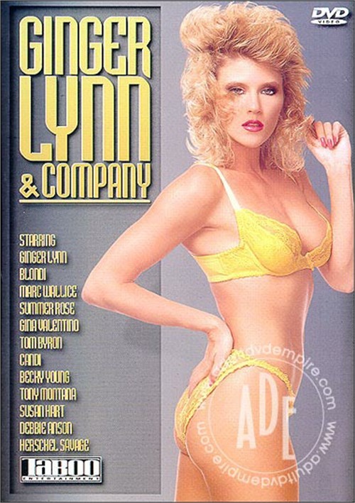 Ginger Lynn Tom Byron leon anal