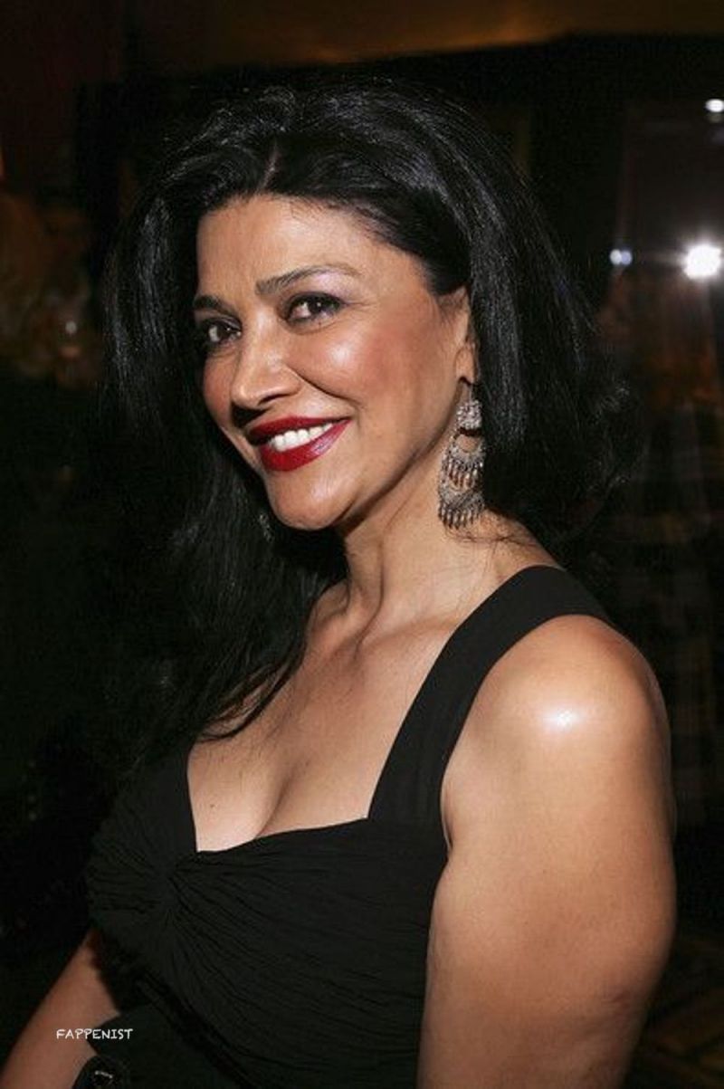 Shohreh Aghdashloo Naked impaler porn