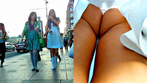 Best of Up skirt spycam