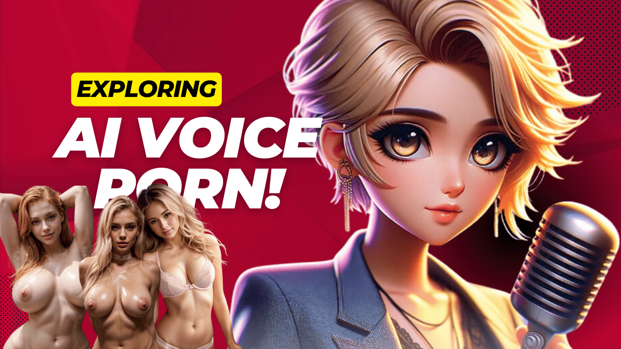 dicky arisandi recommends Ai Voice Porn