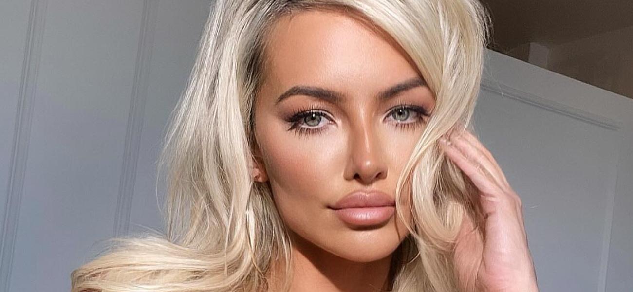 Lindsey Pelas Dress clair porn