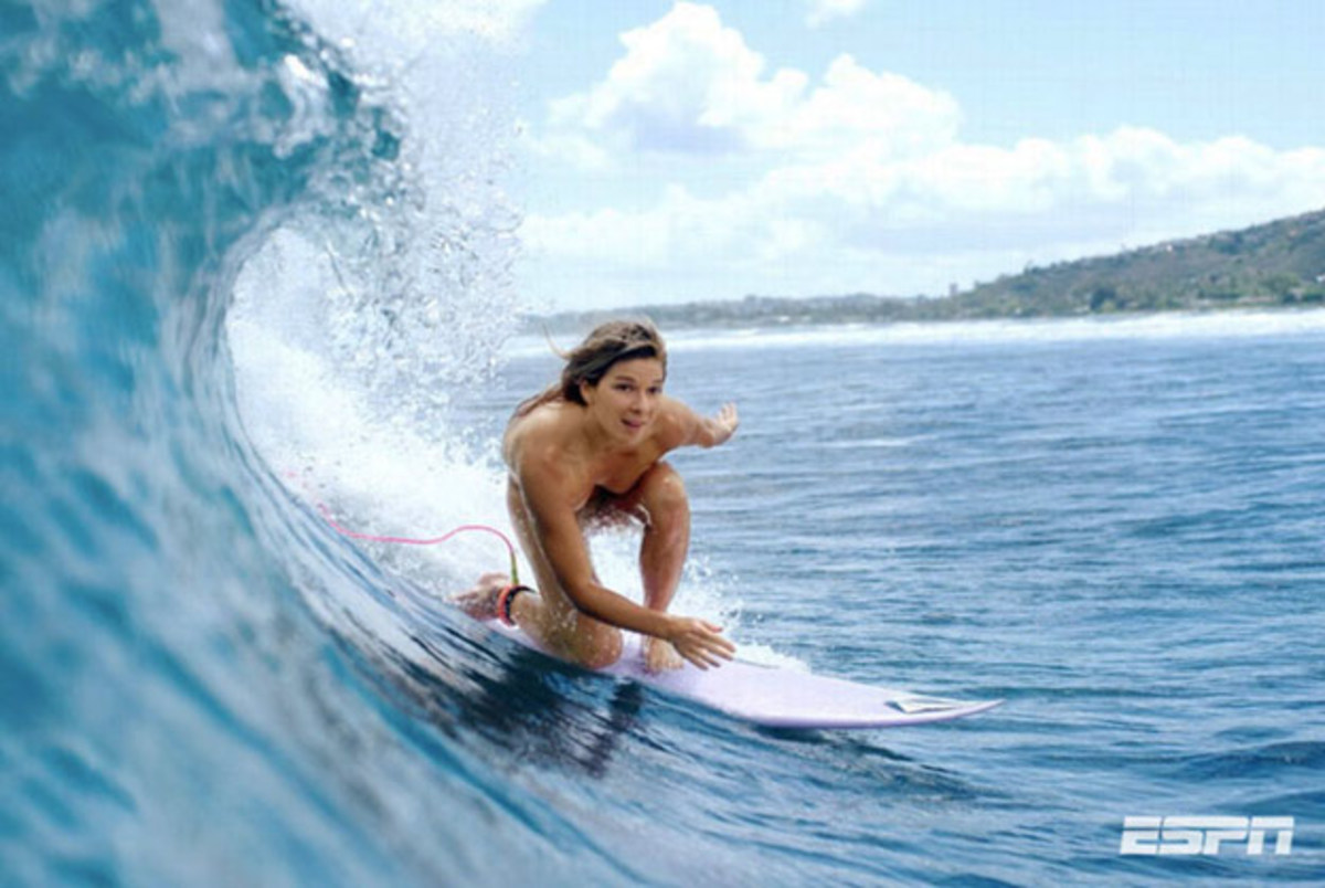 amitav routray recommends Naked Surfboarding