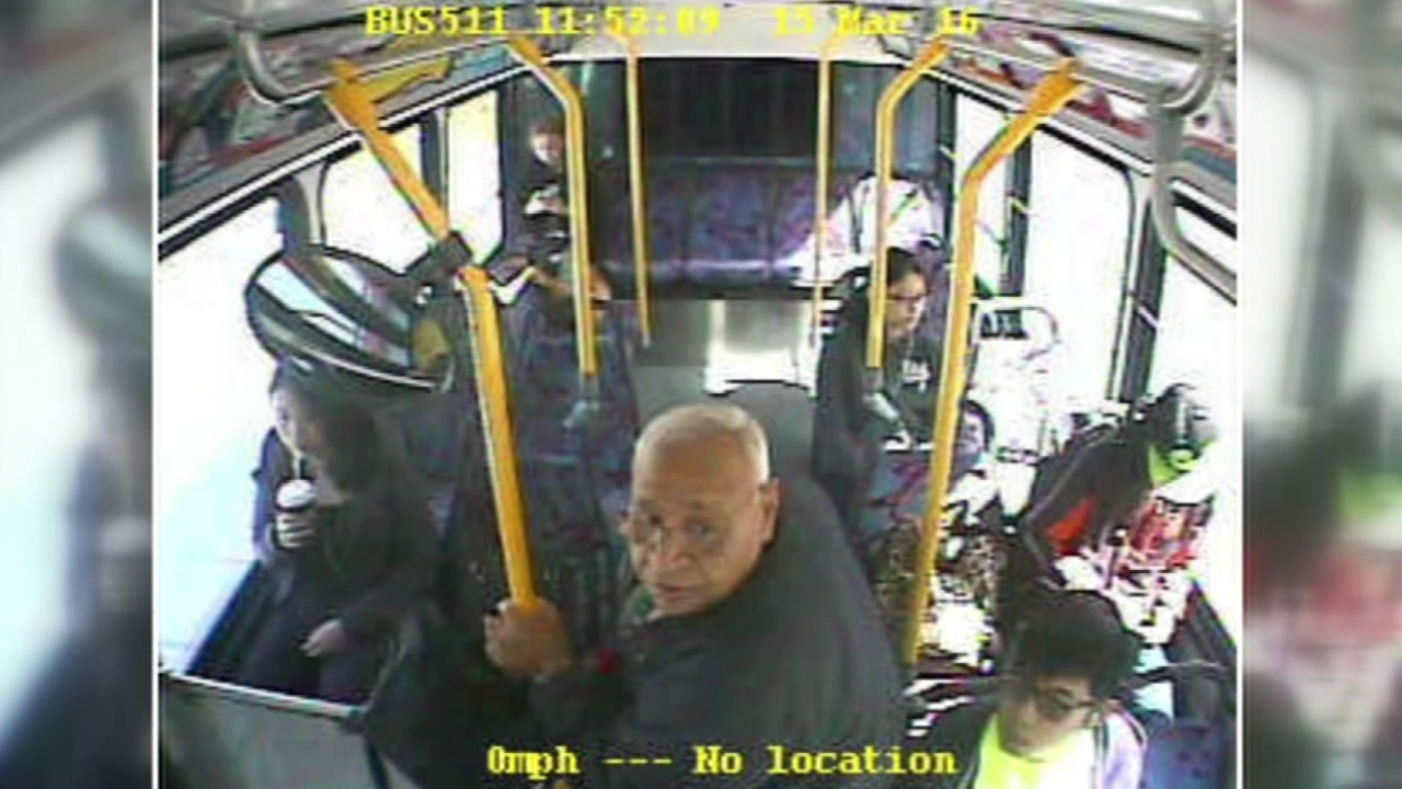 don nemeth share gropped on bus photos