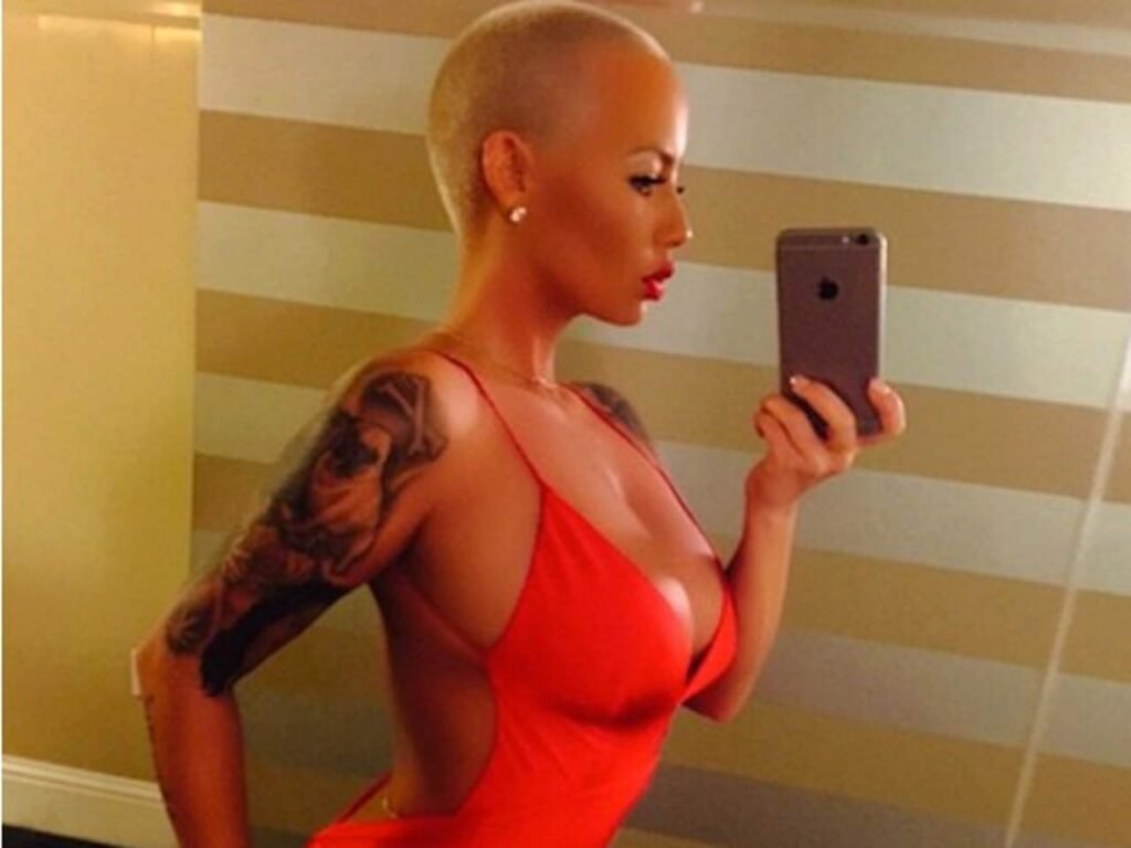 dante pasion recommends Amber Rose Onlyfans Leak